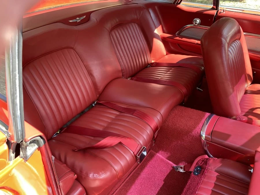 1962 Ford Thunderbird 3rd Gen - Image 9 of 15