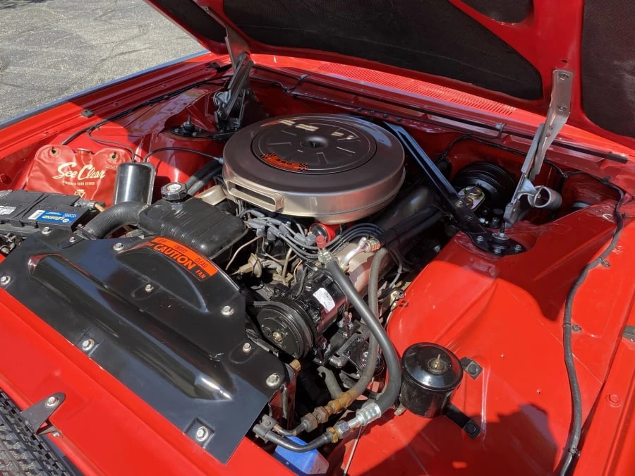 1962 Ford Thunderbird 3rd Gen - Image 12 of 15