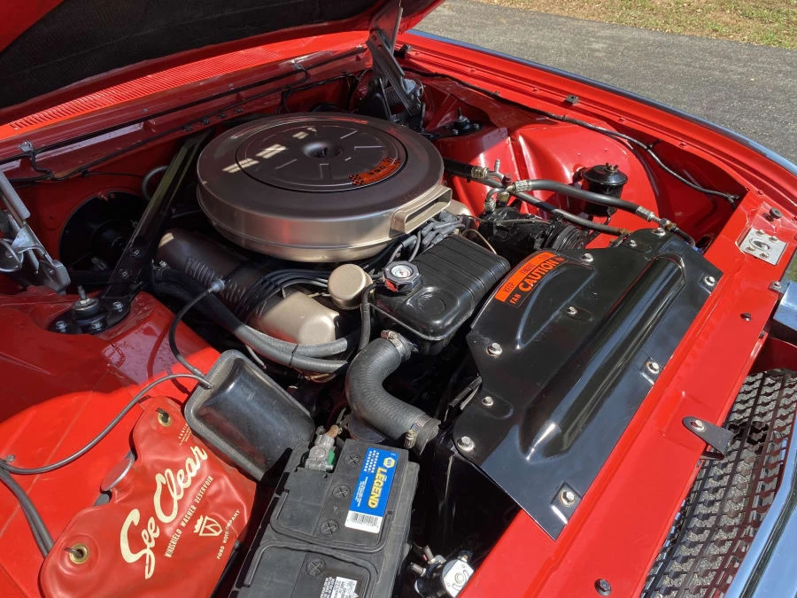 1962 Ford Thunderbird 3rd Gen - Image 13 of 15