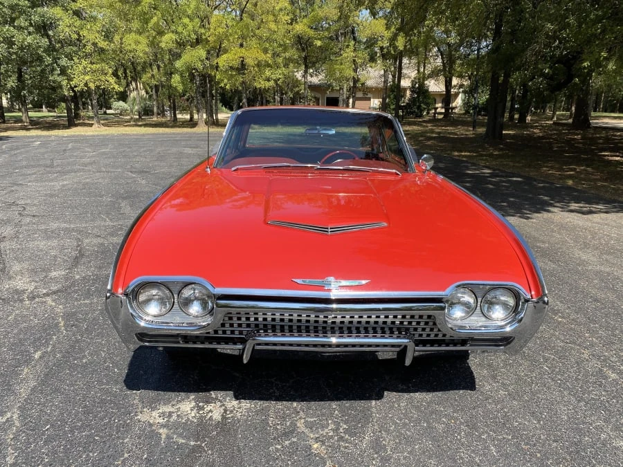 1962 Ford Thunderbird 3rd Gen - Image 15 of 15