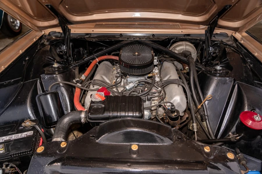 1962 Ford Thunderbird 3rd Gen - Image 20 of 22