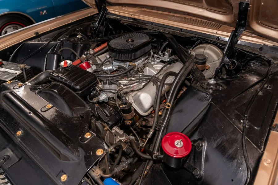1962 Ford Thunderbird 3rd Gen - Image 21 of 22
