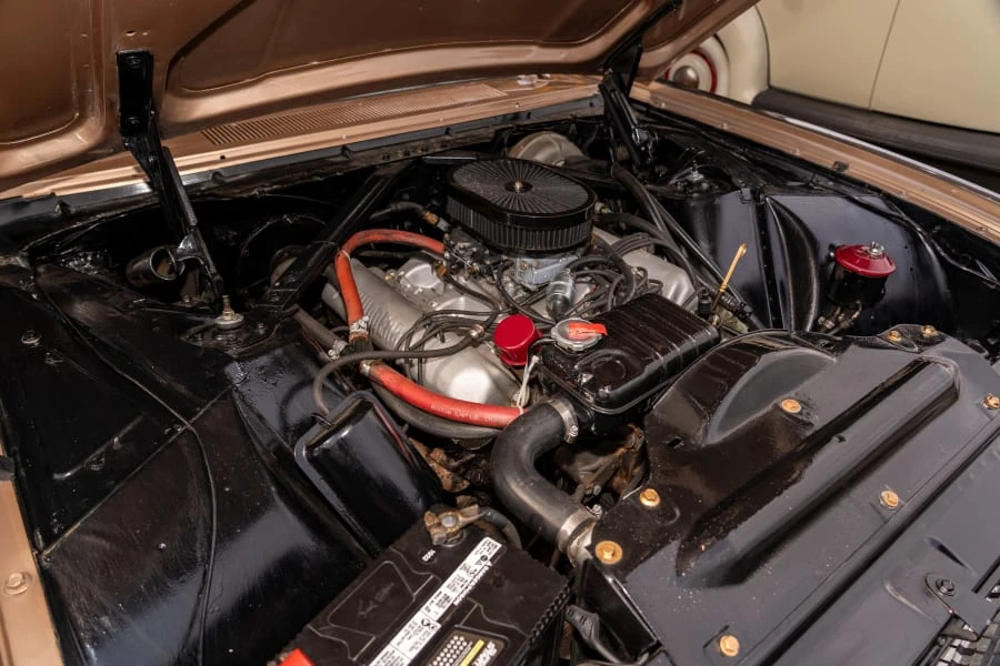 1962 Ford Thunderbird 3rd Gen - Image 22 of 22