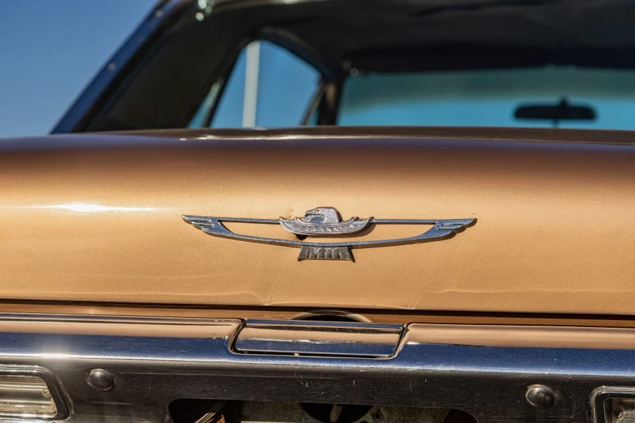 1962 Ford Thunderbird 3rd Gen - Image 19 of 31