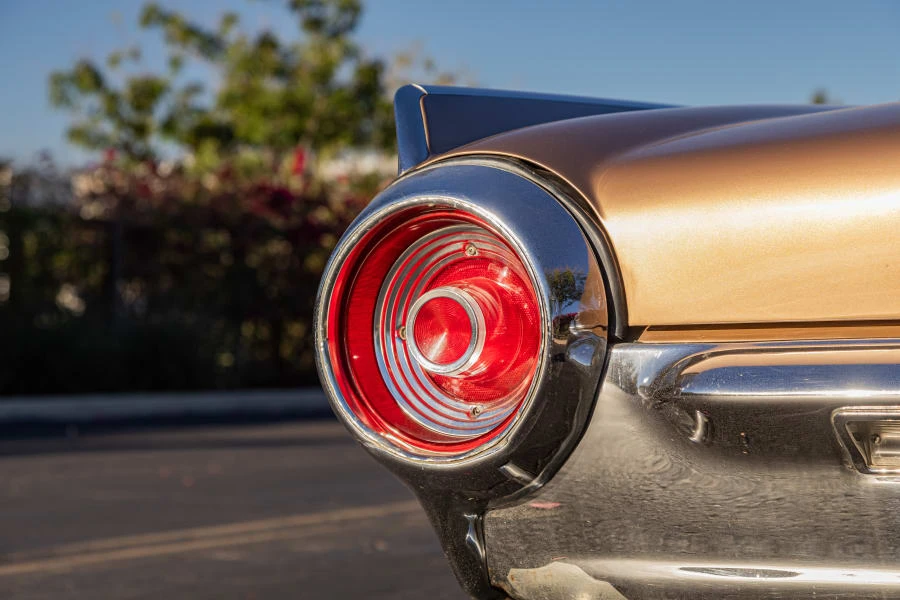 1962 Ford Thunderbird 3rd Gen - Image 8 of 31