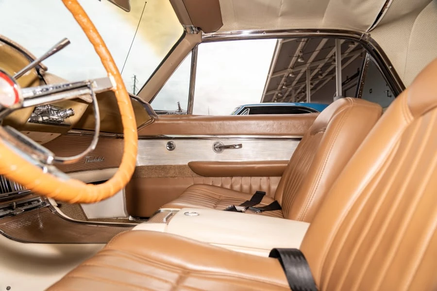 1962 Ford Thunderbird 3rd Gen - Image 15 of 22