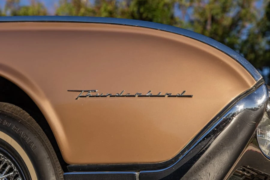 1962 Ford Thunderbird 3rd Gen - Image 15 of 31