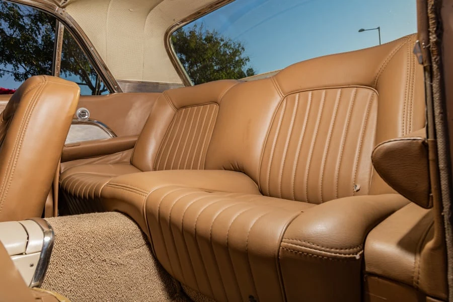 1962 Ford Thunderbird 3rd Gen - Image 26 of 31