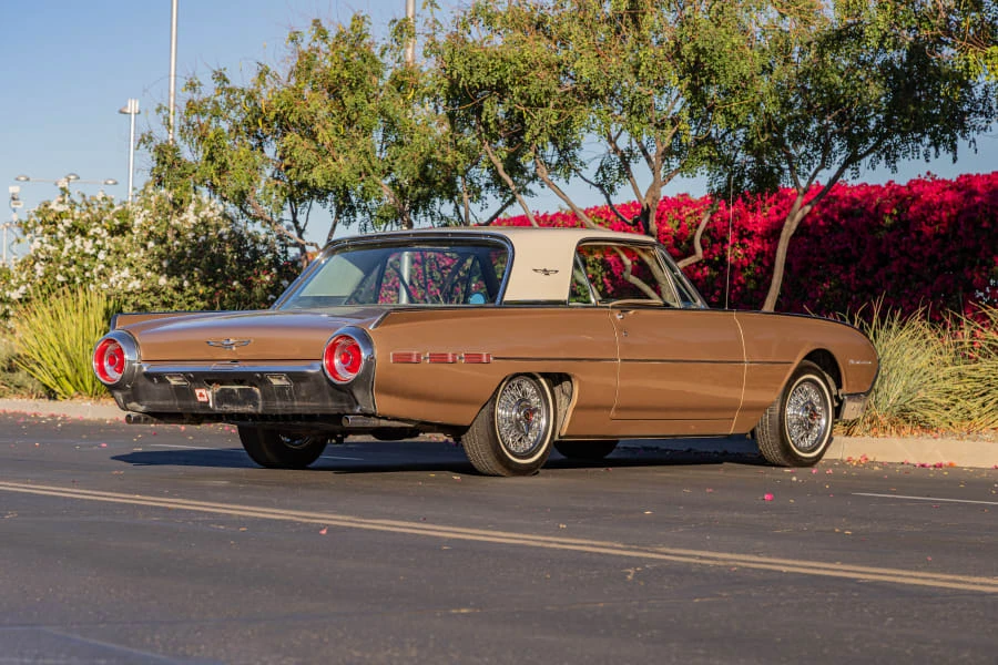 1962 Ford Thunderbird 3rd Gen - Image 3 of 31
