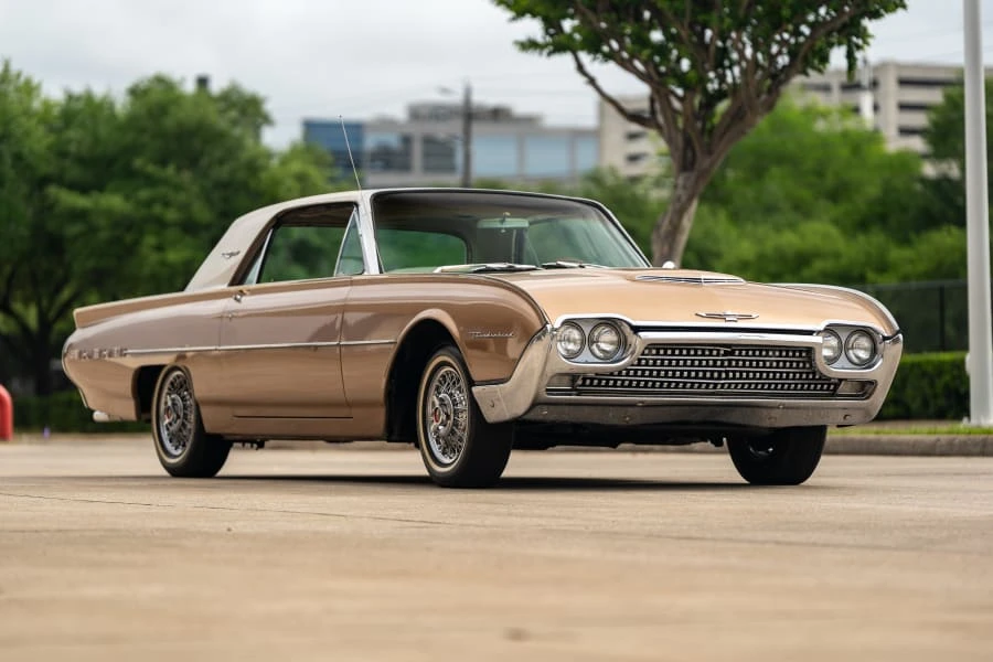 1962 Ford Thunderbird 3rd Gen - Image 6 of 22