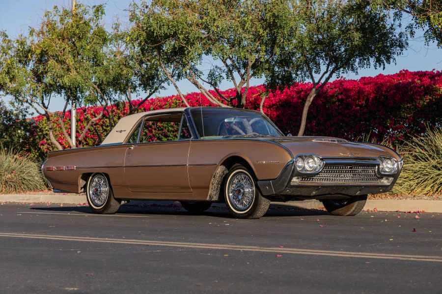 1962 Ford Thunderbird 3rd Gen - Image 6 of 31