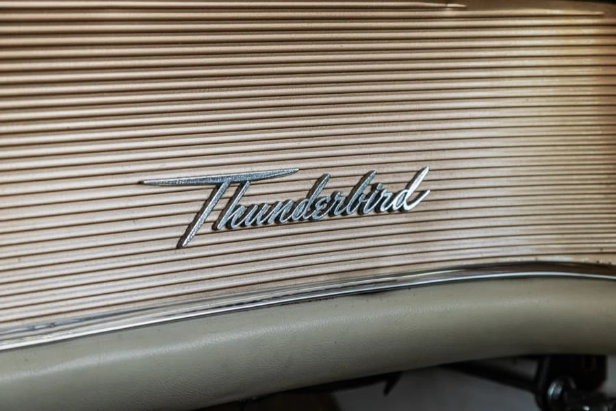 1962 Ford Thunderbird 3rd Gen - Image 30 of 31