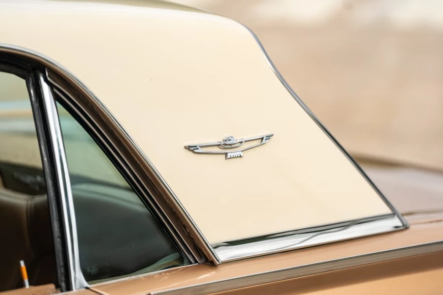 1962 Ford Thunderbird 3rd Gen - Image 7 of 22