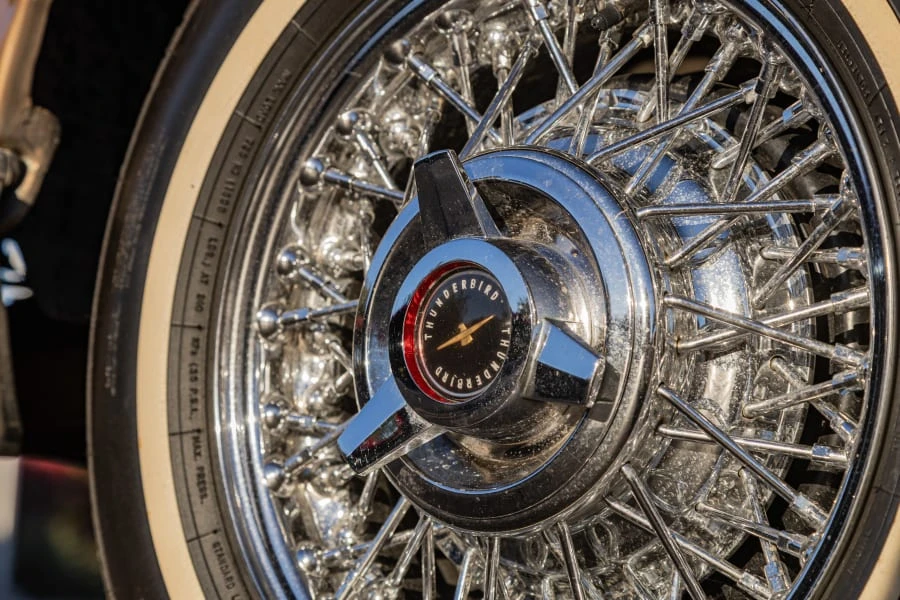 1962 Ford Thunderbird 3rd Gen - Image 18 of 31