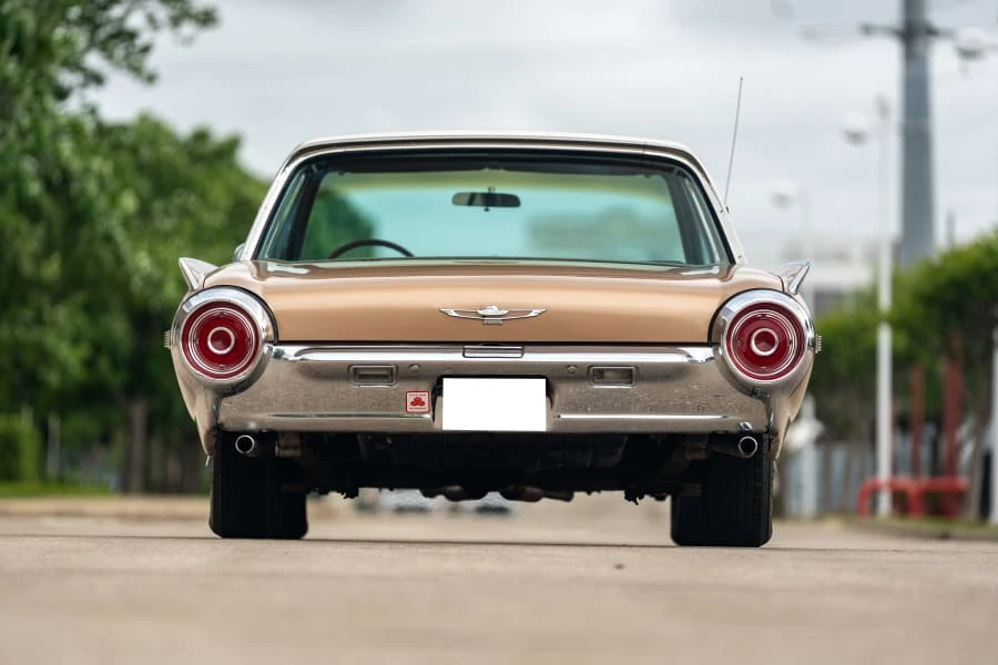 1962 Ford Thunderbird 3rd Gen - Image 5 of 22