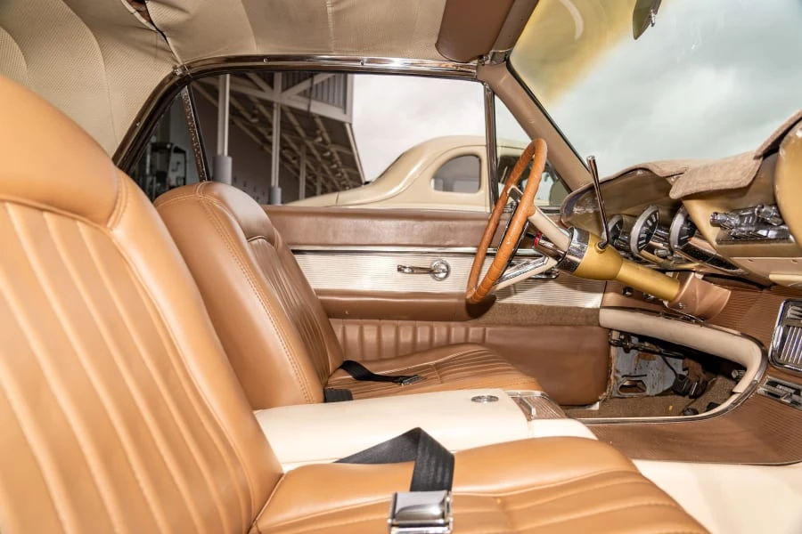 1962 Ford Thunderbird 3rd Gen - Image 16 of 22