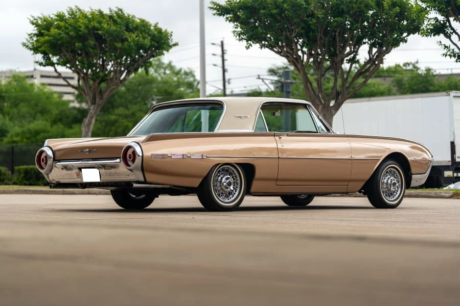1962 Ford Thunderbird 3rd Gen - Image 3 of 22