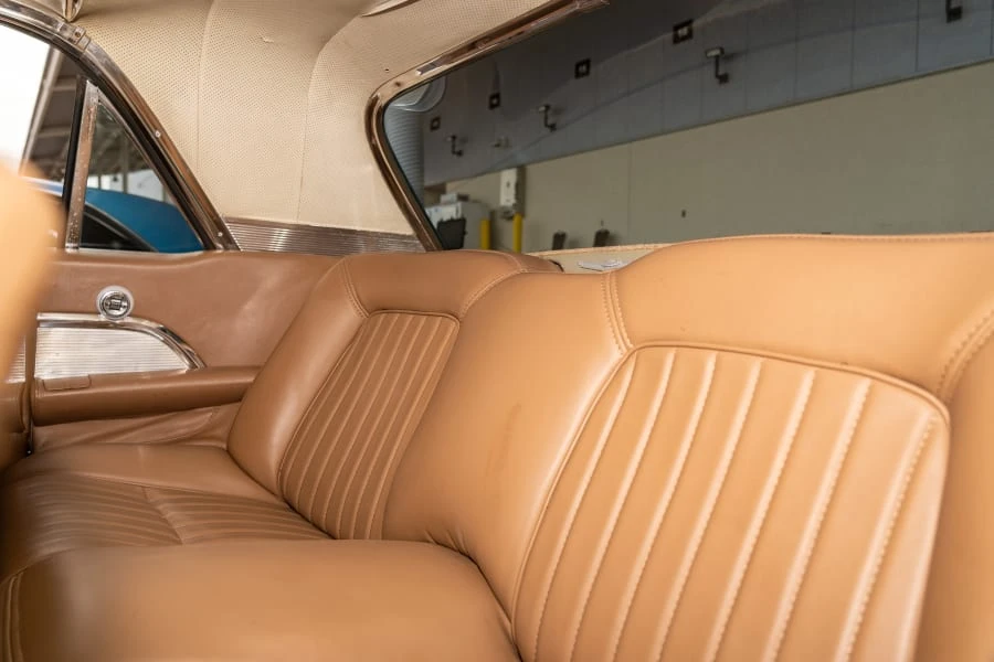 1962 Ford Thunderbird 3rd Gen - Image 14 of 22