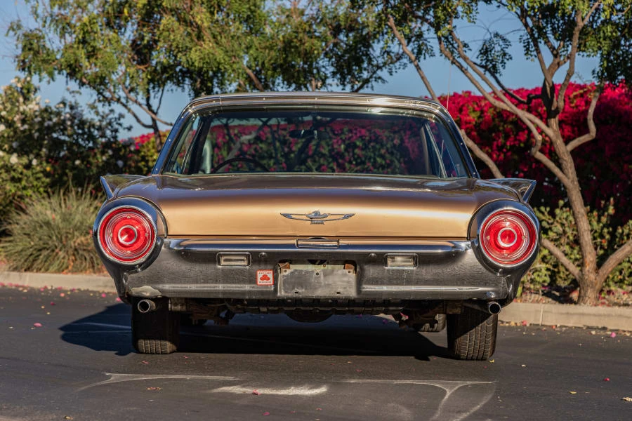 1962 Ford Thunderbird 3rd Gen - Image 5 of 31