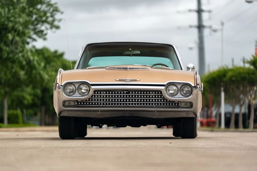 1962 Ford Thunderbird 3rd Gen - Image 4 of 22
