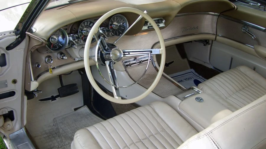 1962 Ford Thunderbird 3rd Gen - Image 3 of 6