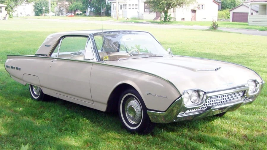 1962 Ford Thunderbird 3rd Gen - Image 6 of 6