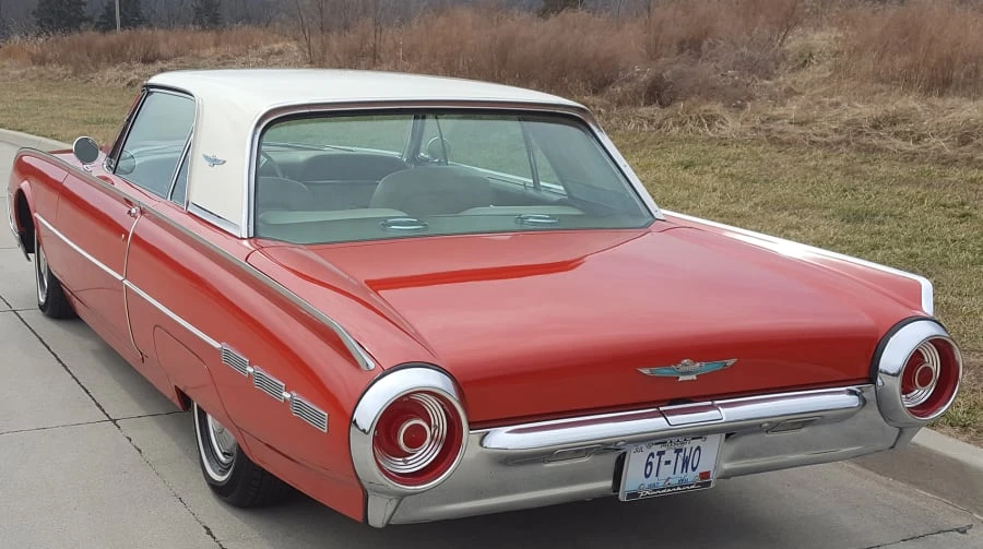 1962 Ford Thunderbird 3rd Gen - Image 3 of 9