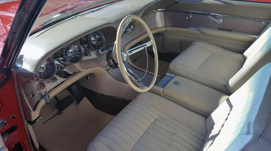 1962 Ford Thunderbird 3rd Gen - Image 4 of 9