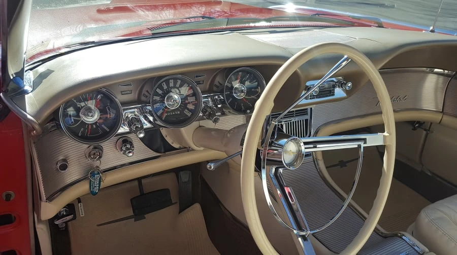 1962 Ford Thunderbird 3rd Gen - Image 7 of 9