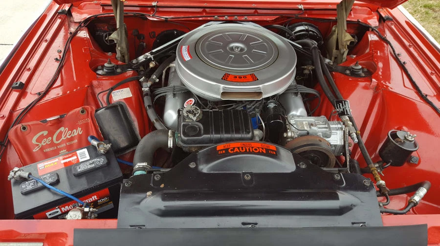 1962 Ford Thunderbird 3rd Gen - Image 8 of 9