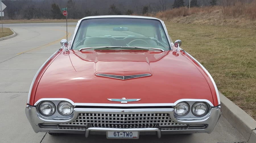 1962 Ford Thunderbird 3rd Gen - Image 9 of 9