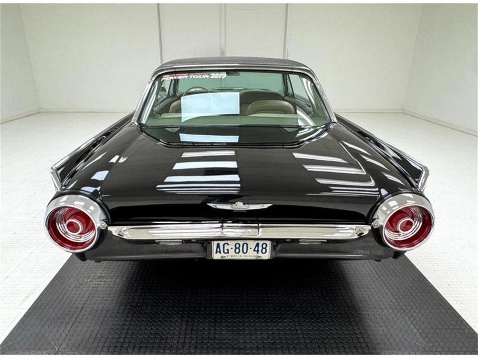 1962 Ford Thunderbird 3rd Gen - Image 4 of 31