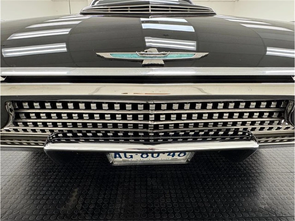 1962 Ford Thunderbird 3rd Gen - Image 9 of 31