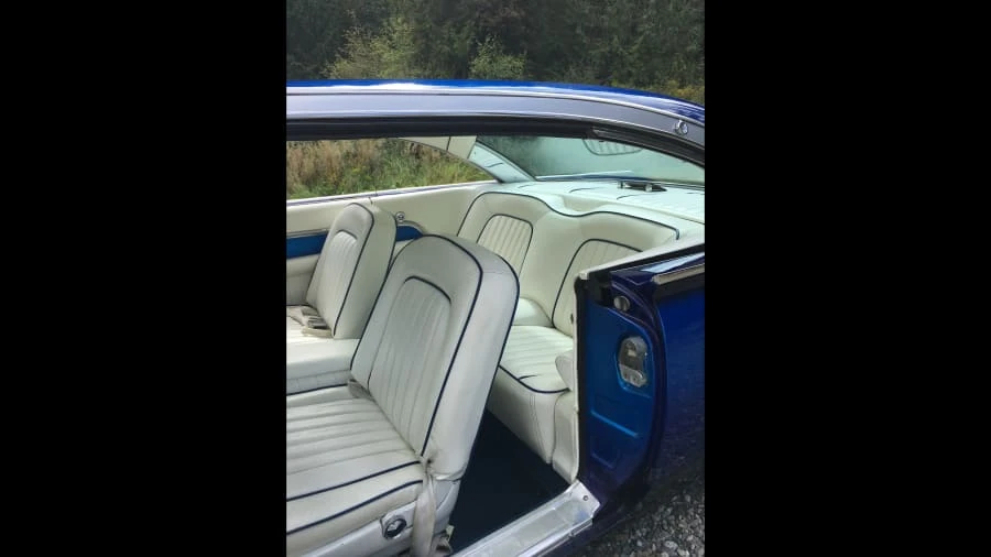 1962 Ford Thunderbird 3rd Gen - Image 4 of 9