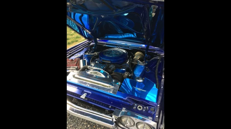 1962 Ford Thunderbird 3rd Gen - Image 5 of 9