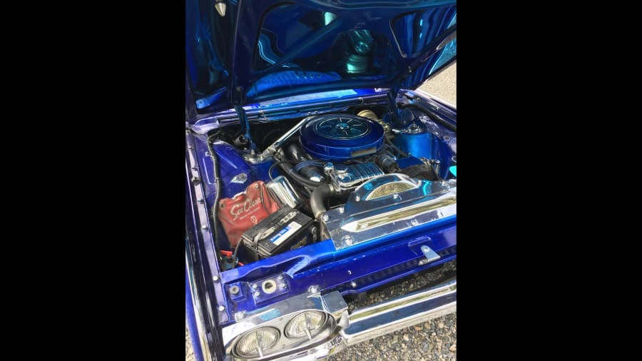 1962 Ford Thunderbird 3rd Gen - Image 6 of 9