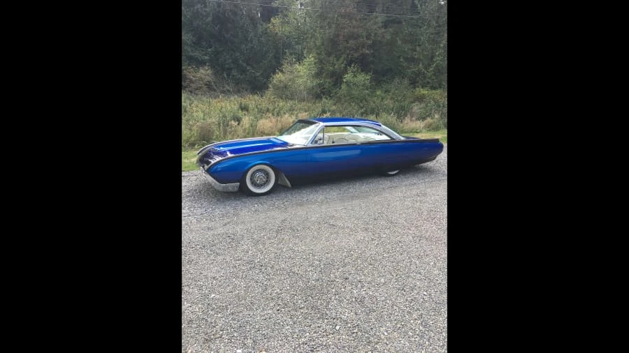 1962 Ford Thunderbird 3rd Gen - Image 9 of 9