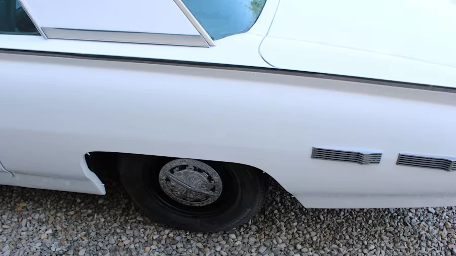1962 Ford Thunderbird 3rd Gen - Image 31 of 31