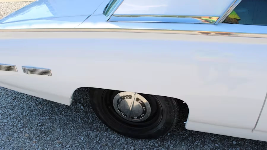 1962 Ford Thunderbird 3rd Gen - Image 28 of 31