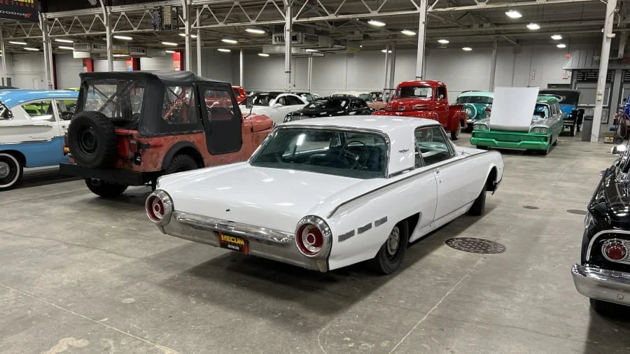 1962 Ford Thunderbird 3rd Gen - Image 2 of 3