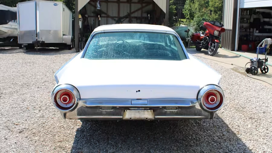 1962 Ford Thunderbird 3rd Gen - Image 8 of 31