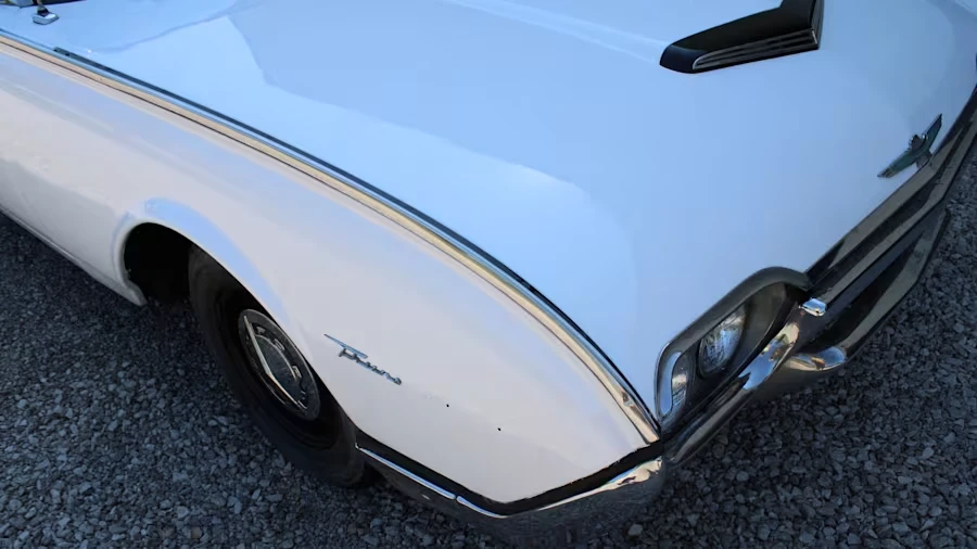 1962 Ford Thunderbird 3rd Gen - Image 25 of 31