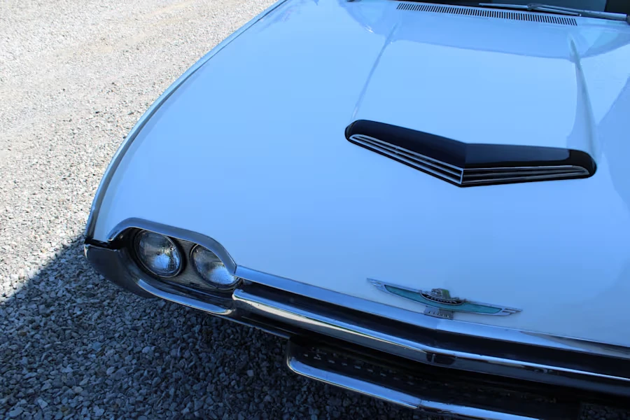 1962 Ford Thunderbird 3rd Gen - Image 18 of 31