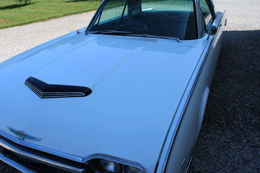 1962 Ford Thunderbird 3rd Gen - Image 10 of 31