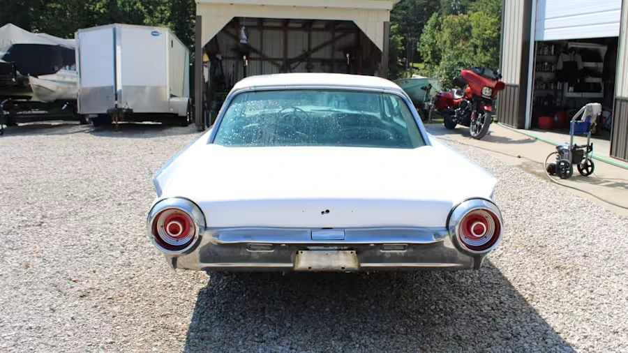 1962 Ford Thunderbird 3rd Gen - Image 5 of 31