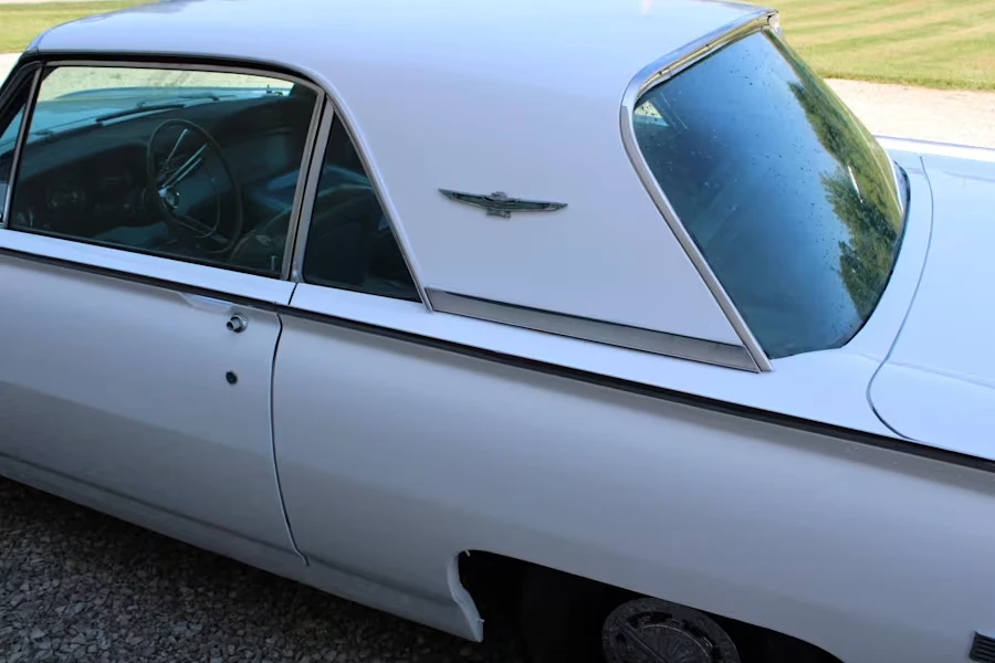 1962 Ford Thunderbird 3rd Gen - Image 29 of 31