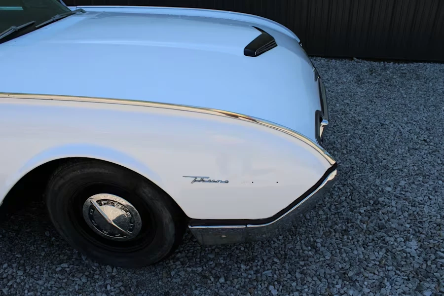 1962 Ford Thunderbird 3rd Gen - Image 22 of 31