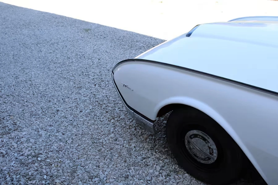 1962 Ford Thunderbird 3rd Gen - Image 23 of 31