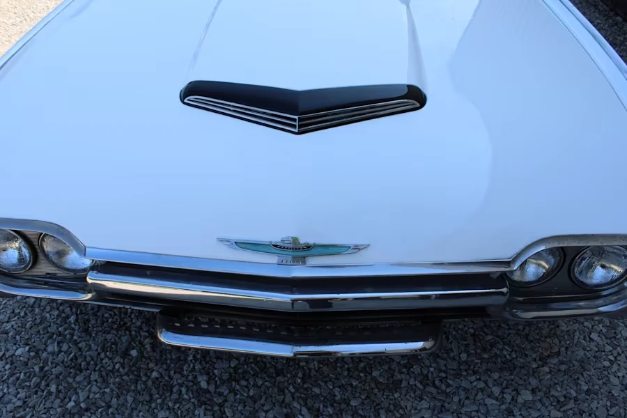 1962 Ford Thunderbird 3rd Gen - Image 9 of 31