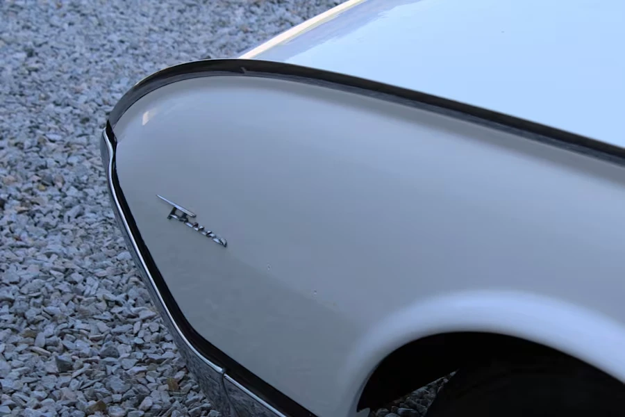 1962 Ford Thunderbird 3rd Gen - Image 17 of 31